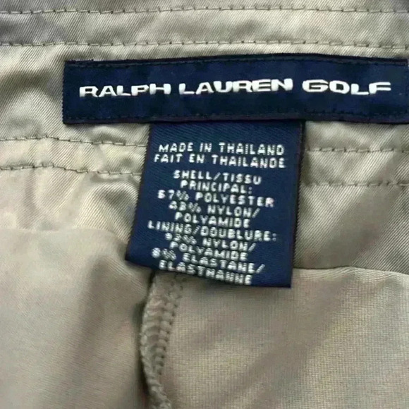 Ralph Lauren blue label golf skort - Picture 7 of 7